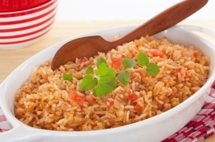 Spanish Rice