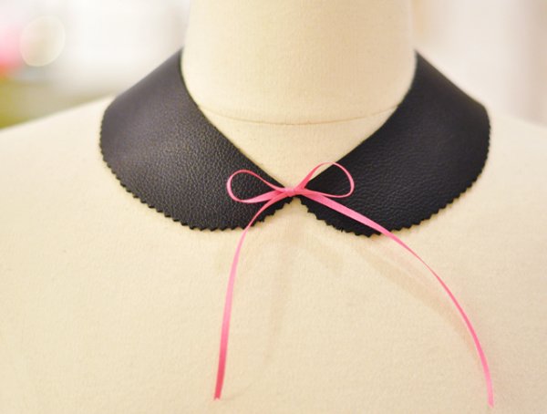 DIY Peter Pan Collar