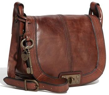 Leather Crossbody