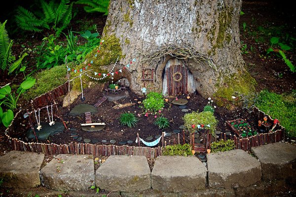 Super Tiny Fairyland