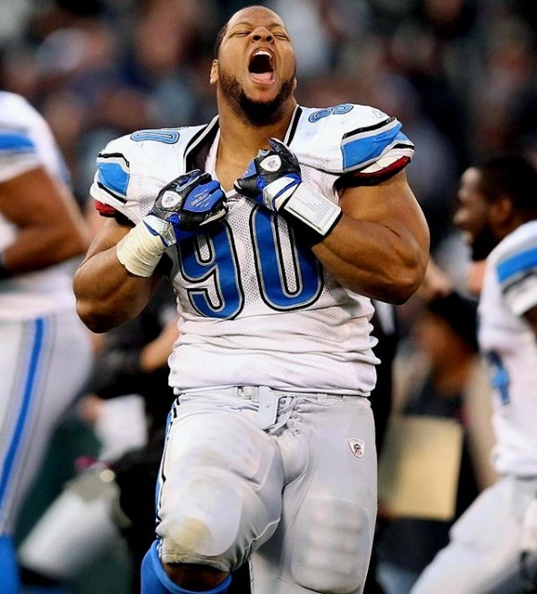 Ndamukong Suh