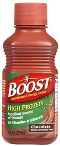 Boost High Protein Energy Drink