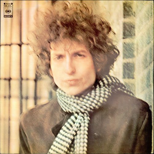 Album: Blonde on Blonde