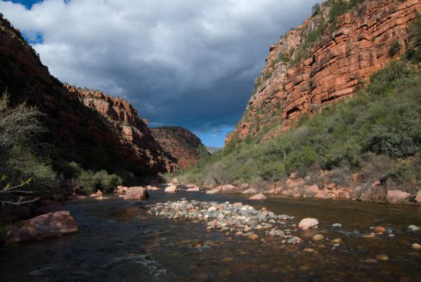 Sycamore Canyon Wilderness – Arizona