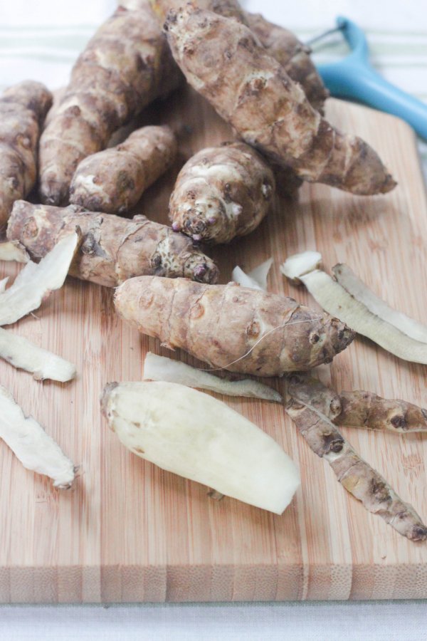 Jerusalem Artichoke