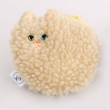 Keora Keora Small Fluffy Cat Pouch