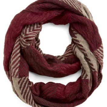 ModCloth Boho Cozy Carriage Ride Circle Scarf