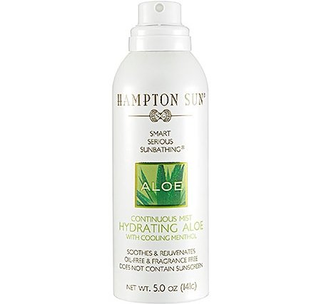 Hampton Sun Continuous Mist Hydrating Aloe