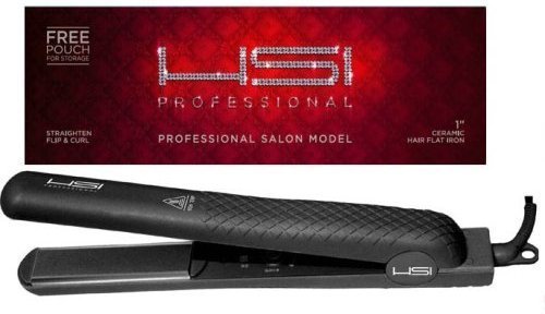 HSI Professional Flat Iron