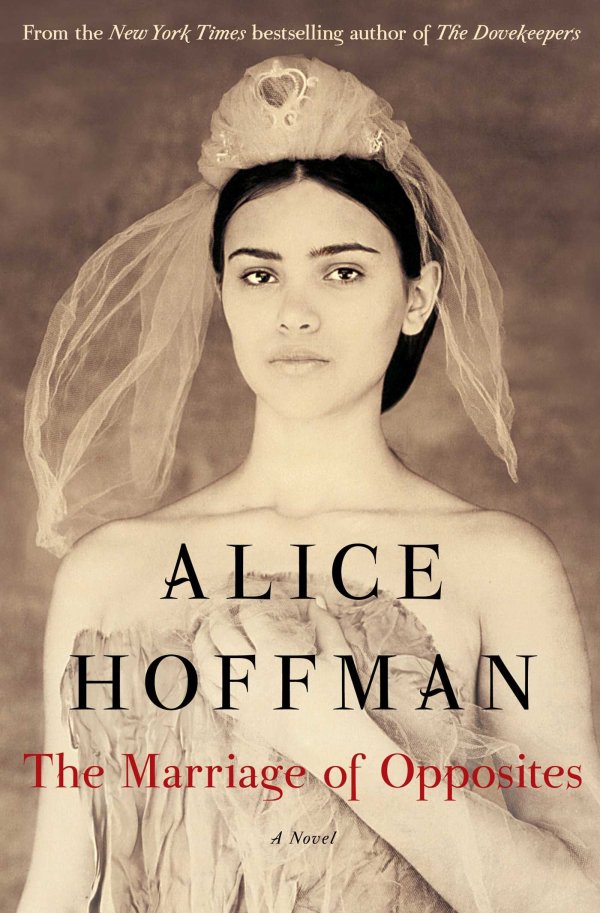 The Marriage of Opposites by Alice Hoffman