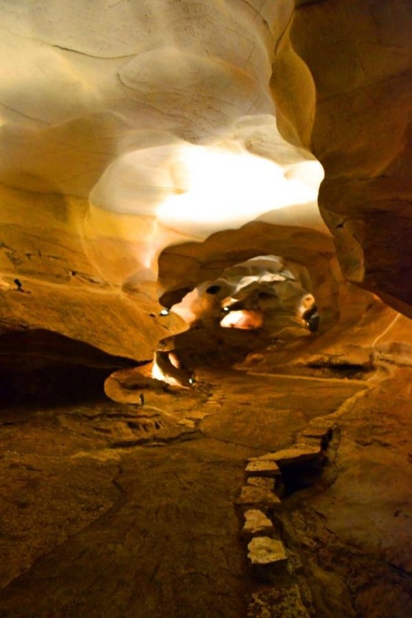 Longhorn Cavern State Park