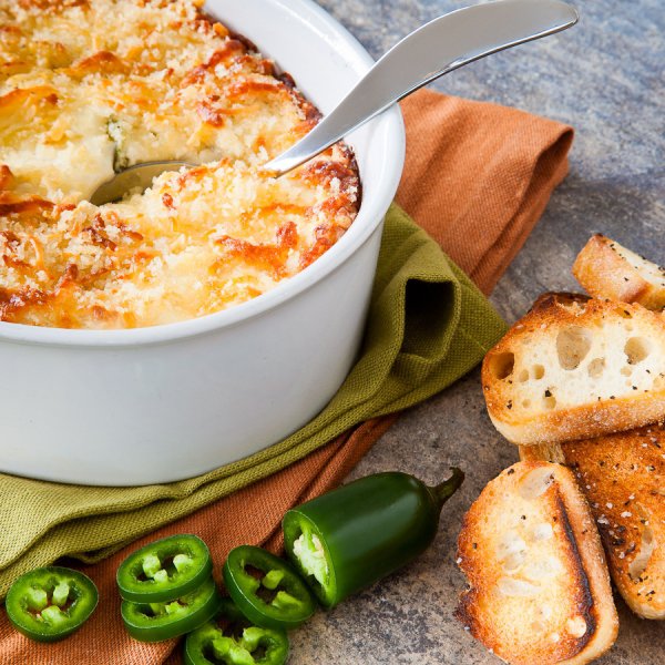 Jalapeno Popper Dip