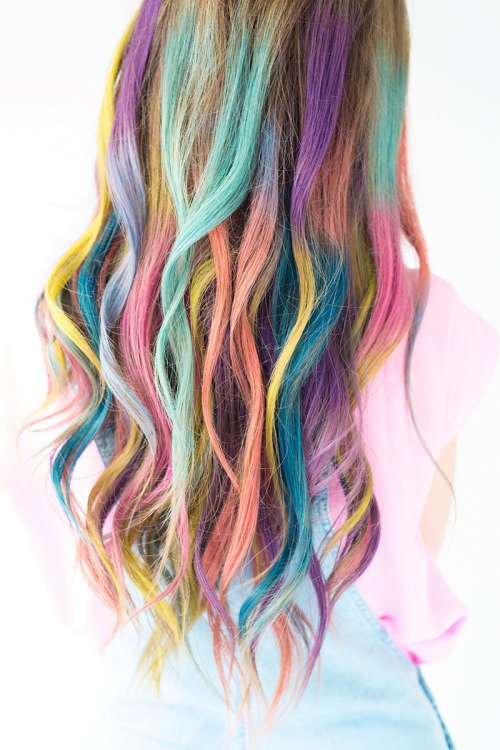 Hair Chalk