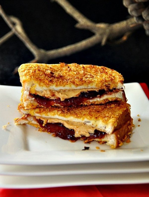 PB & J Sandwich