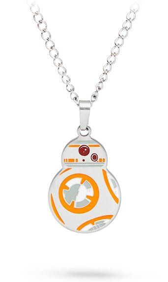 VII BB-8 Matte Pendant