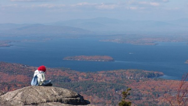 Lake Winnipesaukee Scenic Drive, New Hampshire