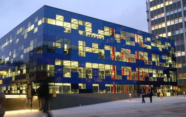 Imperial College London – 87.5