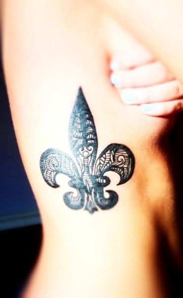 Fleur De Lis