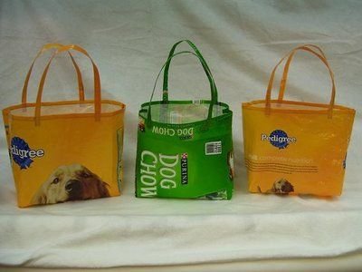 Dog Food Bags