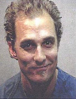 Matthew McConaughey