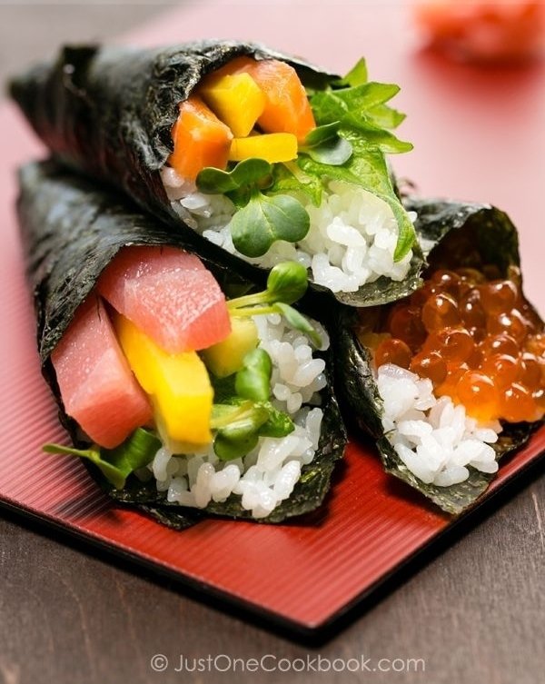 Hand Roll