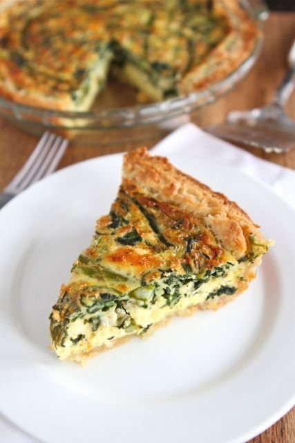 29 Quiche Recipes for Your Next Brunch Party ...