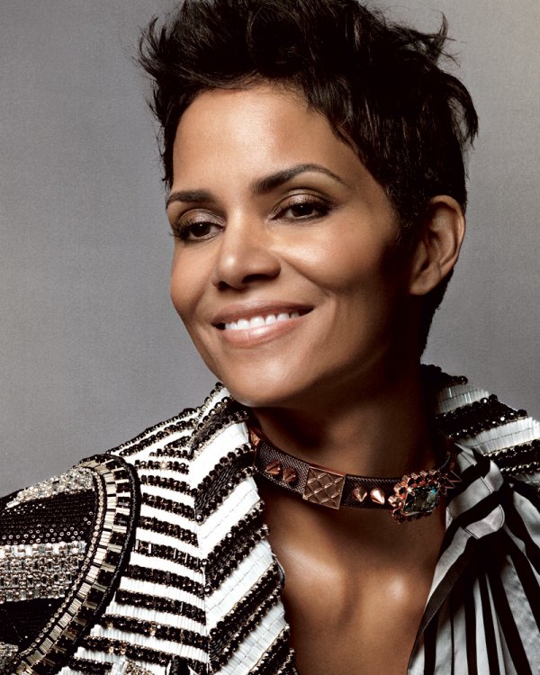 Halle Berry