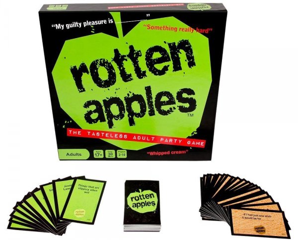 Rotten Apples