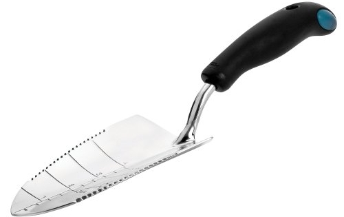 OXO Good Grips Gel-e Gardening Trowel