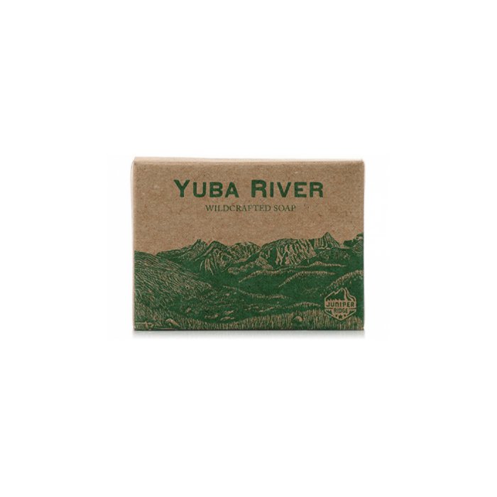 Juniper Ridge Yuba River Soap