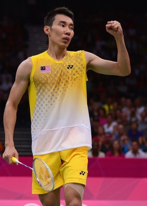 Lee Chong Wei