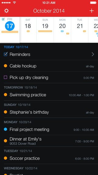 Fantastical 2