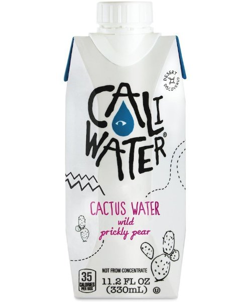 Cactus Water