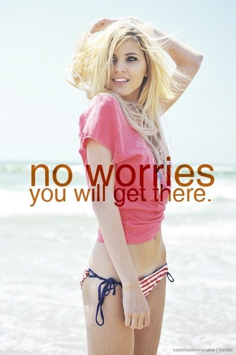 No Worries