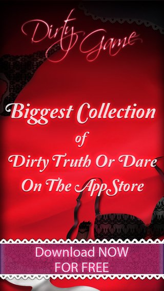 Dirty Games: Truth or Dare