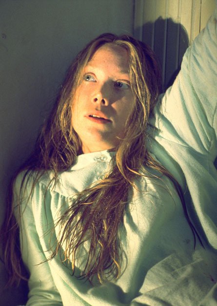 Sissy Spacek in Carrie