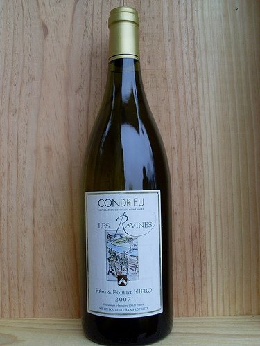 Domaine Niero Condrieu Les Ravines 2010