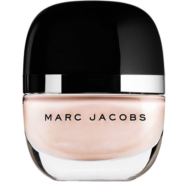 Marc Jacobs Beauty Enamored Hi-Shine Nail Lacquer in Blanche