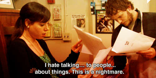 person, conversation, hate, talking, people,
