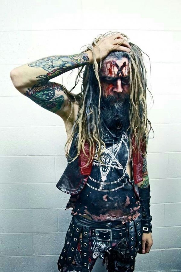 Rob Zombie