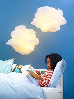 Cloud Pendant Lights