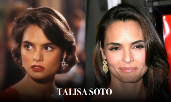 Talisa Soto