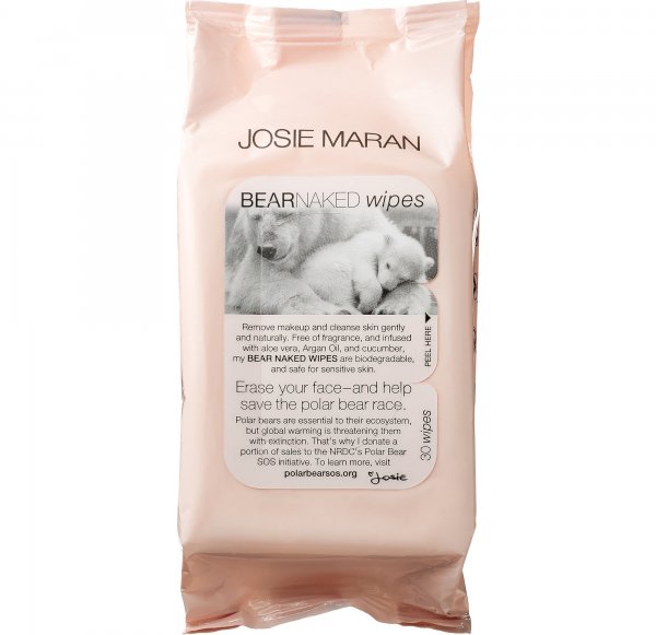 Josie Maran Bear Naked Wipes