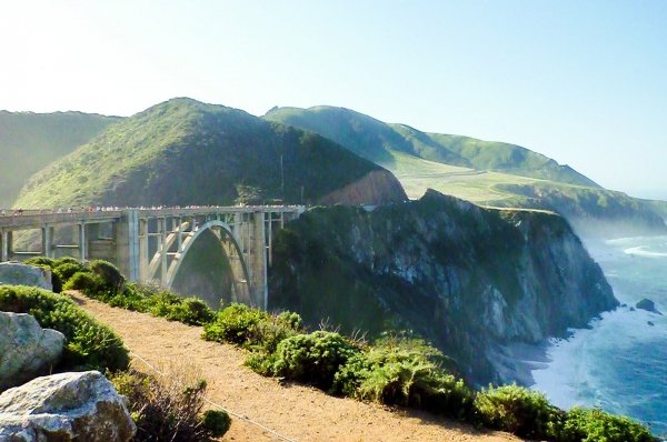 Big Sur Marathon