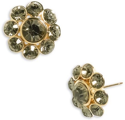 Kate Spade New York “Trellis” Stud Earrings