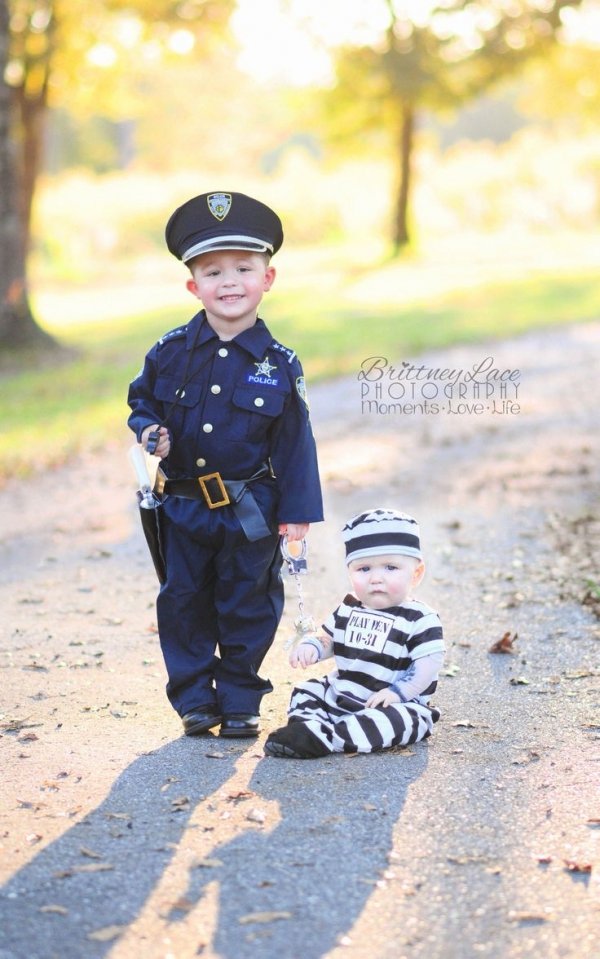 Little Police Officer