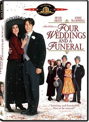 Four Weddings and a Funeral