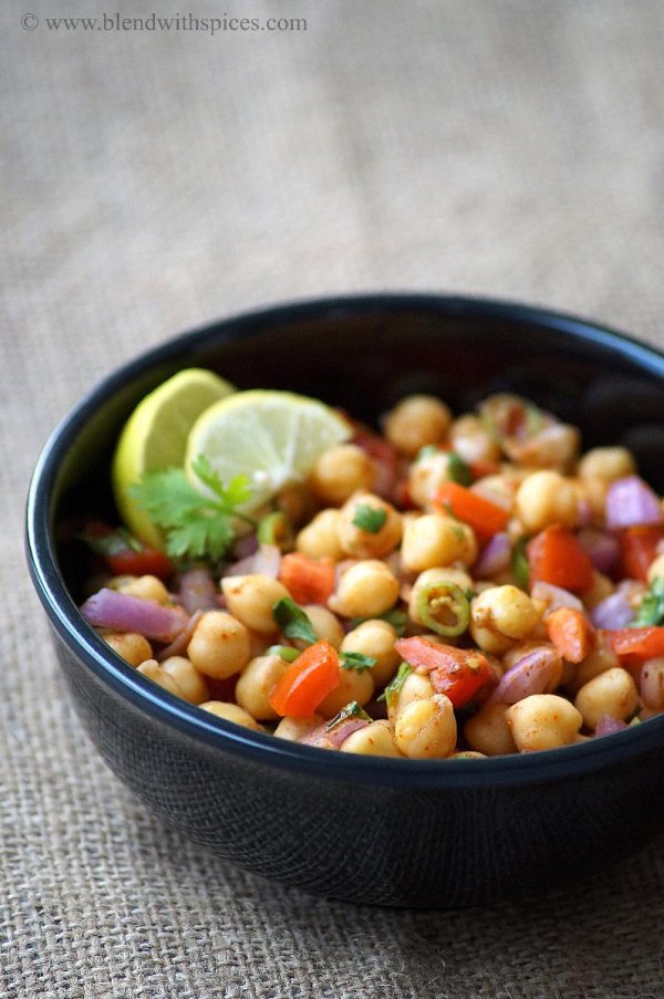 Chana Chaat