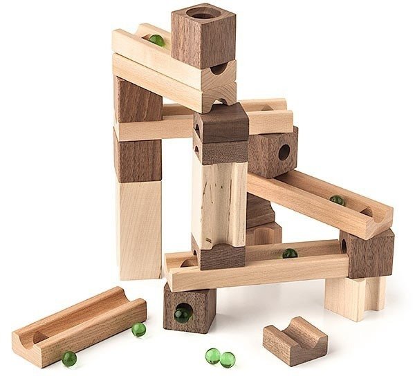 Blocks & Marbles Standard Set