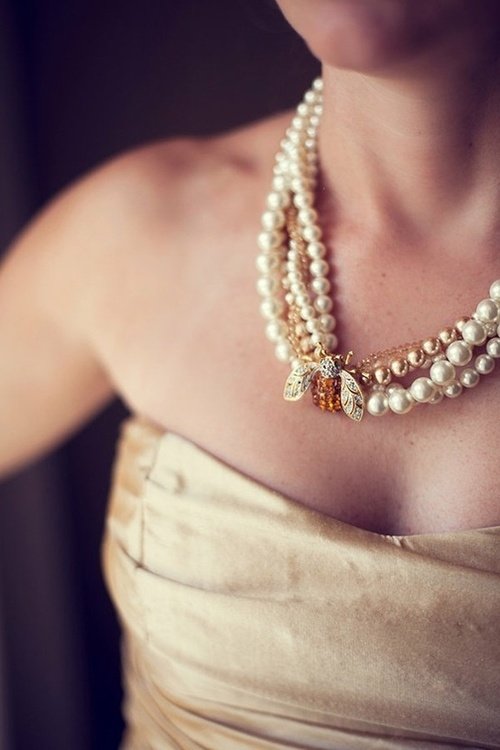 Pearl Necklace